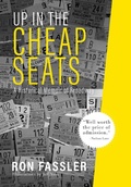 Cover: Up in the Cheap Seats - Griffith Moon Publishing