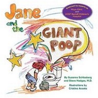 Enlarge image Cover: Jane and the Giant Poop - O'Regan Press