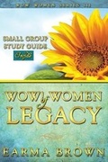 Cover: WOW! Women of Legacy - Butterfly Press