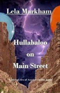 Cover: Hullabaloo on Main Street - Lela Markham