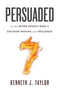 Cover: Persuaded - 39 Consulting, LLC
