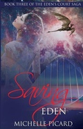 Cover: Saving Eden - Michelle Pressma