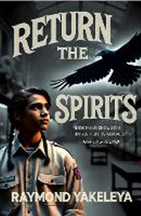 Enlarge image Cover: Return the Spirits - Durvile Publications Ltd.