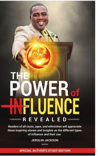 Enlarge image Cover: The Power Of Influence Revealed - Jerolin Jackson