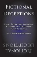 Cover: Fictional Deceptions - Kerrera House Press