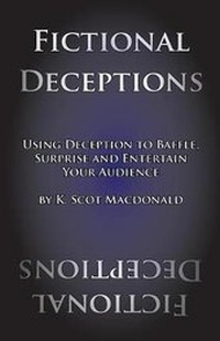 Enlarge image Cover: Fictional Deceptions - Kerrera House Press