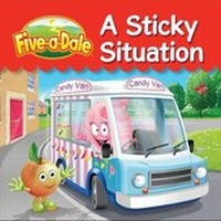 Enlarge image Cover: A Sticky Situation - GEECH Ltd