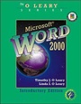 Cover: Microsoft Word 2000: Introductory Edition - McGraw Hill Higher Education