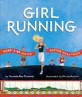 Cover: Girl Running - Nancy Paulsen Books