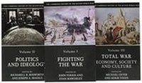 Enlarge image Cover: The Cambridge History of the Second World War 3 Volume Paperback Set - Cambridge University Press