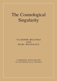 Abbildung von: The Cosmological Singularity - Cambridge University Press