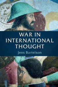 Enlarge image Cover: War in International Thought - Cambridge University Press