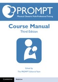 Cover: PROMPT Course Manual - Cambridge University Press