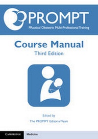 Enlarge image Cover: PROMPT Course Manual - Cambridge University Press