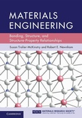 Cover: Materials Engineering - Cambridge University Press