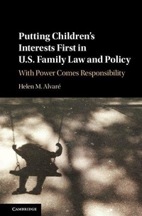 Abbildung von: Putting Children's Interests First in US Family Law and Policy - Cambridge University Press