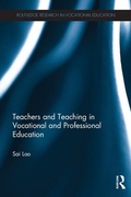 Cover: Teachers and Teaching in Vocational and Professional Education - Routledge