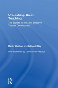 Cover: Unleashing Great Teaching - Routledge