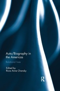 Cover: Auto/Biography in the Americas - Routledge