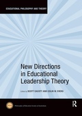 Cover: New Directions in Educational Leadership Theory - Routledge