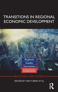 Cover: Transitions in Regional Economic Development - Routledge