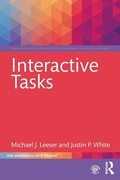 Cover: Interactive Tasks - Routledge