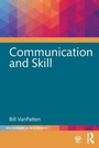 Cover: Communication and Skill - Routledge