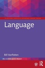 Cover: Language - Routledge