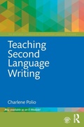 Cover: Teaching Second Language Writing - Routledge