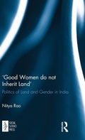 Cover: 'Good Women do not Inherit Land' - Routledge