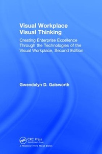 Abbildung von: Visual Workplace Visual Thinking - CRC Press