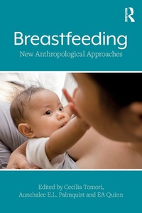 Enlarge image Cover: Breastfeeding - Routledge