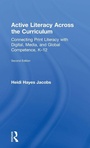Cover: Active Literacy Across the Curriculum - Routledge