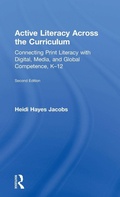 Cover: Active Literacy Across the Curriculum - Routledge