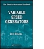 Cover: Variable Speed Generators - CRC Press
