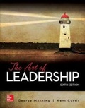 Cover: Loose Leaf for the Art of Leadership - McGraw-Hill Education