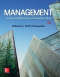 Cover: Management: Leading & Collaborating in a Competitive World - McGraw-Hill Education