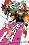 Cover: Gwenpool, The Unbelievable Vol. 4 - Beyond The Fourth Wall - Marvel Comics