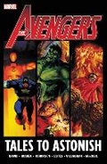 Cover: Avengers: Tales to Astonish - Marvel Comics