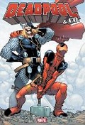 Cover: Deadpool & Co. Omnibus - Marvel Comics