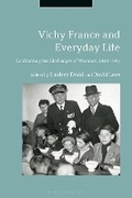 Cover: Vichy France and Everyday Life - Bloomsbury Academic