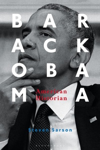 Enlarge image Cover: Barack Obama - Bloomsbury Academic