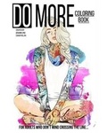 Cover: Do More Coloring - Blurb