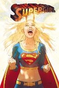 Cover: Supergirl Volume 4 - DC Comics