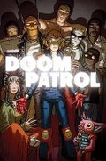 Cover: Doom Patrol Vol. 2 - DC Comics
