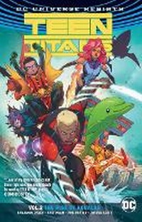 Enlarge image Cover: Teen Titans Volume 2: Rebirth - DC Comics