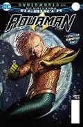 Cover: Aquaman Volume 4: Rebirth - DC Comics