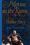 Cover: Pilgrim in the Ruins - Simon & Schuster