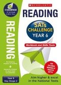 Cover: Reading Challenge Pack (Year 6) - Scholastic