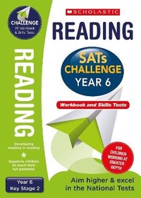 Enlarge image Cover: Reading Challenge Pack (Year 6) - Scholastic